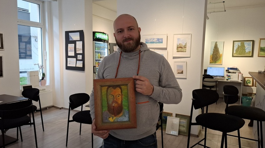 ALEKSANDROVA GALERIJA - MJESTO GDJE UMJETNOST RUŠI PREDRASUDE